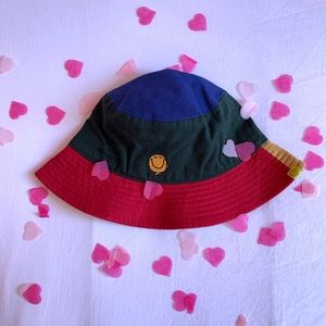 UNISEX Lazy Oaf x Mr Men Bucket Hat